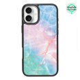 thumbnail image 1 of Magic Heaven - iPhone 16 Plus Frosted Black Bumper MagSafe Case, iPhone 12 Pro Max, 1 of 7