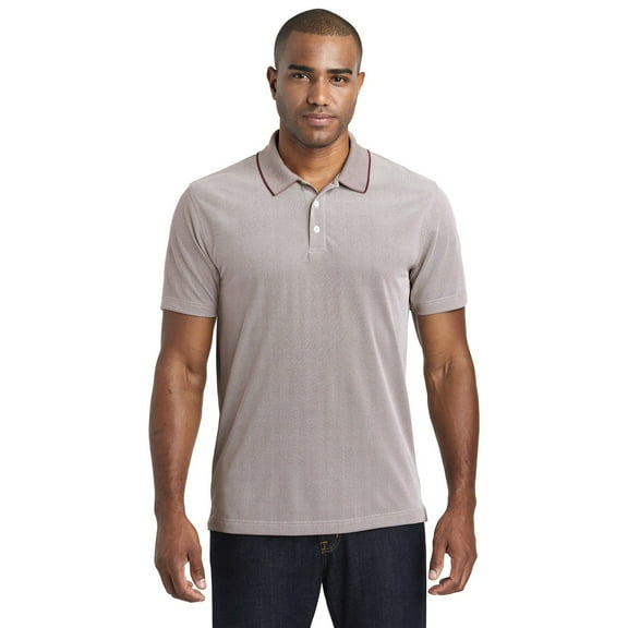 Port Authority ® Poly Oxford Pique Polo. K582