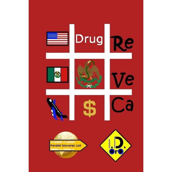 Parallel Universe List 141: #Drug (Edicion en español) (Paperback)