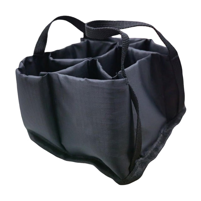 Bolsa de almacenamiento para acampar, bolsa de maquillaje multifunción, accesorios de cocina, bolsa de campamento portátil Escribe un