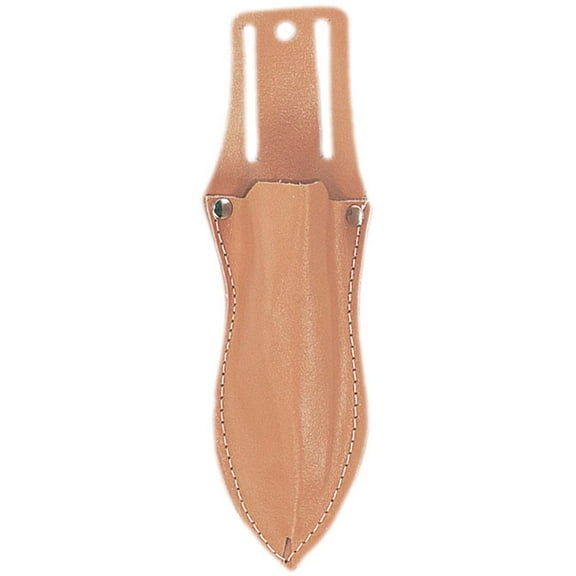 RAVEN (2 Pack) Open-End Leather Knife Sheath | 10" (25.4 cm) | Premium Genuine Leather | Heavy-Duty Stitching | Universal Fits Most Utility Belts
