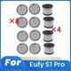 thumbnail image 1 of 12 Pcs Filter and Filter Cotton for Z10/Z20 Station Sweeping Robot Accessories Robot Cleaner Parts Replacement, 1 of 5