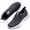 Gray, variant on Qaltryn Breathable Mesh Comfort Sneakers for Men Lightweight Walking & Running Shoes with Wide Toe Arch Support, Non-Slip Sole for Gym, Tennis, Workout