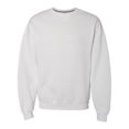 thumbnail image 1 of Sweat-shirt à Col Rond Dri Power&44; Blanc - 3XL, 1 of 1