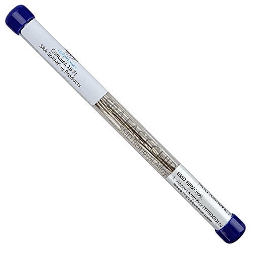 FAST CHIP Removal Alloy for SMD Rework - 16 ft.