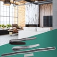 thumbnail image 5 of 93cm Draft Excluder Strip for Internal Doors - Weatherproof Bottom Seal Tape, 5 of 6