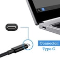 thumbnail image 1 of Cargador de CA USB tipo C de 65 W para Dell Chromebook 3100 5190 DA65N, 1 of 2