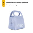 thumbnail image 2 of RTIC Insulated Lunch Bag, Soft-Sided Freezable & Collapsible Cooler, Periwinkle, 2 of 8