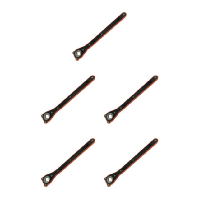 Speravity Gato de coche Llave de trinquete Gato de tijera Llave de rueda de neumático de garaje Ahorro de mano de obra Type2 NO2