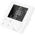 thumbnail image 5 of Wifi Thermostat For Electric Heaters And Underfloor Heating, Ac And Fans With Tuyasmart App, 5 of 5