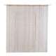 thumbnail image 1 of Puerta ventana cuerda sólida cortina tira borla cortina divisor pura decoración del hogar cenefa 200 cm x 100 cm Methold JJ18480-06, 1 of 6