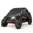 thumbnail image 1 of Funda para UTV KEMIMOTO X3, 2 plazas, tela Oxford impermeable, 1 of 9
