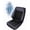 Black, variant on Ventilated Cooling Car Seat Cushion - 3-Speed Adjustable Airflow with Powerful Fans - 12V Universal Fit for Sedans, SUVs & MPVs - Breathable Ice Silk Mesh for Summer Heat Relief