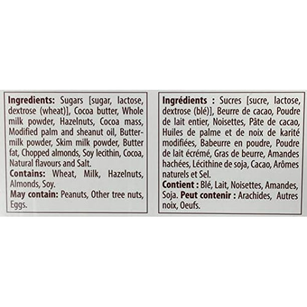 MERCI Assorted Milk Chocolates (200g , 7oz)