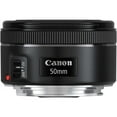 thumbnail image 3 of Canon EF 50mm f/1.8 STM Lens (International Model) with Cleaning Kit and Filter Kits, 3 of 7