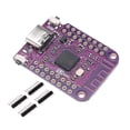 thumbnail image 2 of ESP32 S2 Mini V1.0.0 WIFI IOT Board Based ESP32-S2FN4R2 ESP32-S2 4MB FLASH 2MB PSRAM for MicroPython, 2 of 5