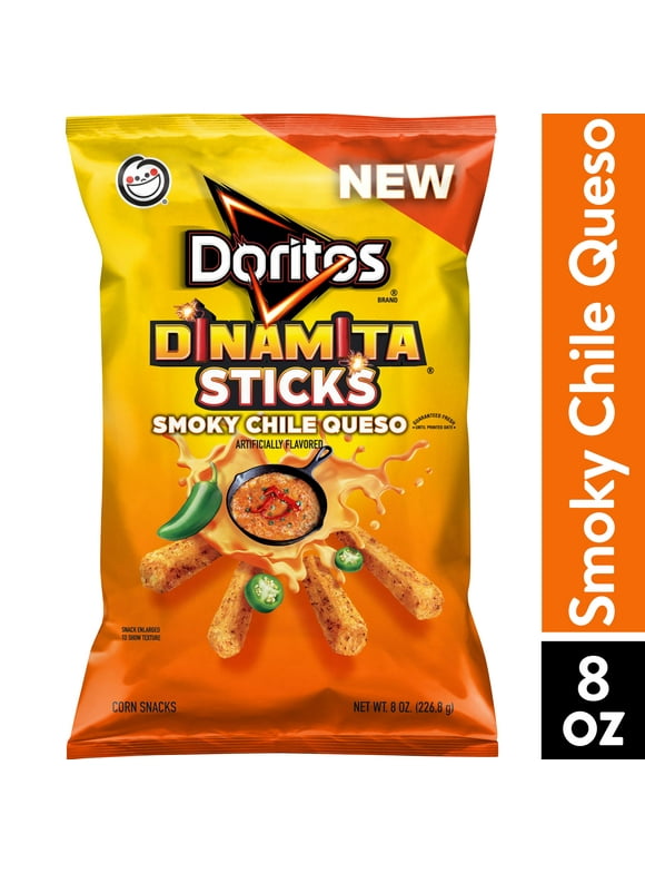 Doritos Dinamita Sticks - Walmart.com