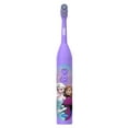 thumbnail image 2 of (2 pack) (2 pack) Oral-B Pro-Health Jr. Battery Powered Kid's Toothbrush featuring Disney's Frozen, Soft, 1 ct, 2 of 3
