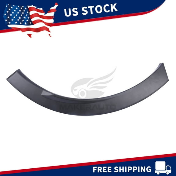 Rear Left Fender Flare Molding Trim For Honda CR-V CRV 2023 2024 2025 74453-3A0-A00 744533A0A00