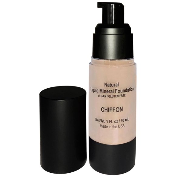 Foundation Mom's Secret Natural, 30 ml, a base de aloe, vegano, EE. UU.