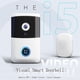 thumbnail image 2 of i5 VGA Network Night Vision Visual Smart Doorbell Phone APP Two-Way Voice Talk Smart Door Bell, 2 of 5