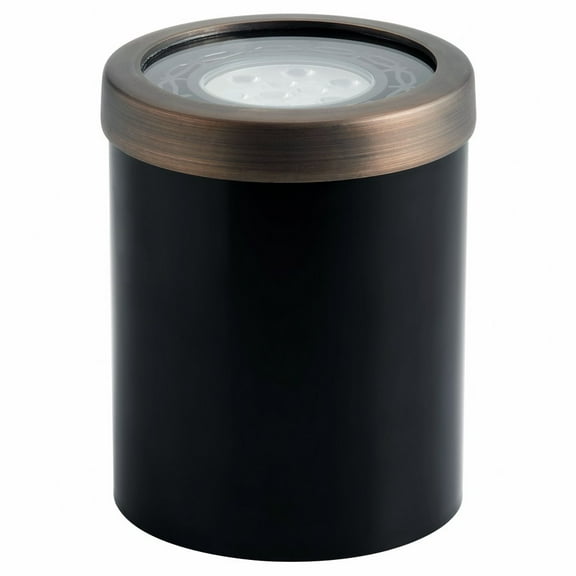 Landscape 6.75" Well Trim Accent Light in Centennial Brass