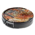 thumbnail image 2 of MightySkins Skin Compatible with Shark Ion Robot R85 Vacuum Minimum Coverage - Woodlands | Protective, Durable, and Unique Vinyl wrap Cover | Easy to Apply, Remove | Made in The USA, 2 of 4