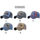 thumbnail image 2 of Gorra de béisbol para hombre con bordado vintage de tiburones, gorra de mezclilla lavada para mujer, sombrero de algodón para el sol, tamaño ajustable, 2 of 5