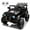 Black, variant on Garvee 12V Kids Ride on Truck Car,5MPH Max Speed,Parent Remote Control,3 Speeds, Lights,Music,Red