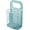 Blue, variant on PINHEN Collapsible Laundry Basket Hanging Laundry Basket with Handle Storage Basket Plastic Dirty Laundry Basket for Organizing Home, Clothes, Towels,College Dorm