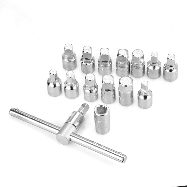 18Pcs 3 8