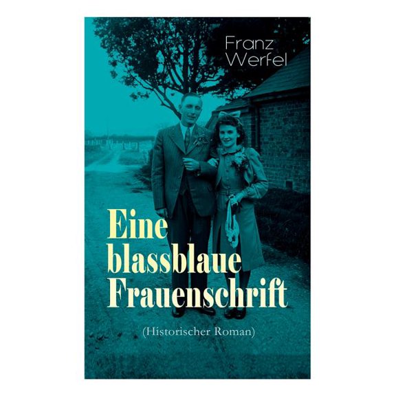 Eine blassblaue Frauenschrift (Historischer Roman): Geschichte einer Liebe in der Zeit des Nationalsozialismus, (Paperback)