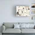 thumbnail image 2 of Trademark Fine Art Victoria Barnes Net Neutral I Canvas Wall Art - 35x47, 2 of 5
