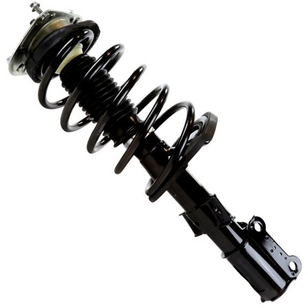 AutoShack Front Complete Strut & Coil Spring | Replacement for 2001-2009 Volvo S60 2001-2007 Volvo V70 | Left or Right | 1-PC