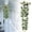 White, variant on Artificial Flowers,Artificial Hanging Orchid Flower Vines For Wall Decor Flower Strips Hanging Greenery Garland Wall Art Decoration No Hanging Flower For Home