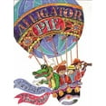 thumbnail image 1 of Pre-Owned Alligator Pie (Hardcover) 0062313460 9780062313461, 1 of 1