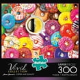 thumbnail image 4 of Buffalo Games Aimee Stewart Coffee and Donuts 300-Piece Interlocking Jigsaw Puzzle for Adults Ages 14+, 4 of 6