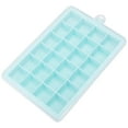 thumbnail image 2 of JingChun 1 Pack Ice Cube Trays, Silicone Easy Release Flexible Molds 24 Ice Cubes Tray for Freezer, Cocktail, Whiskey, Reusable & BPA Free, 2 of 5