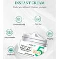 thumbnail image 6 of Eye Creams for Anti-Aging - 5 Seconds Instant Effect, Anti Aging Fade Wrinkle Fast Absorption Expertise Wrinkle Remover Cream Face Essence Cream, 1oz, 6 of 10