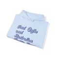 thumbnail image 4 of Australian Cattle Dog Mom Dad Hoodie Gifts Hooded Sweatshirt Pullover Shirt, 4 of 4