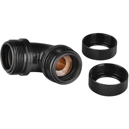 Thermaltake Pacific DIY LCS Black G1/4 PETG 16mm (5/8