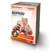 BIOPRON JUNIOR (30) MULTISTRAIN PROBIOTICS COMPEX WITH PREBIOTICS FOR CHILDREN ONE MONTH AND OLDER