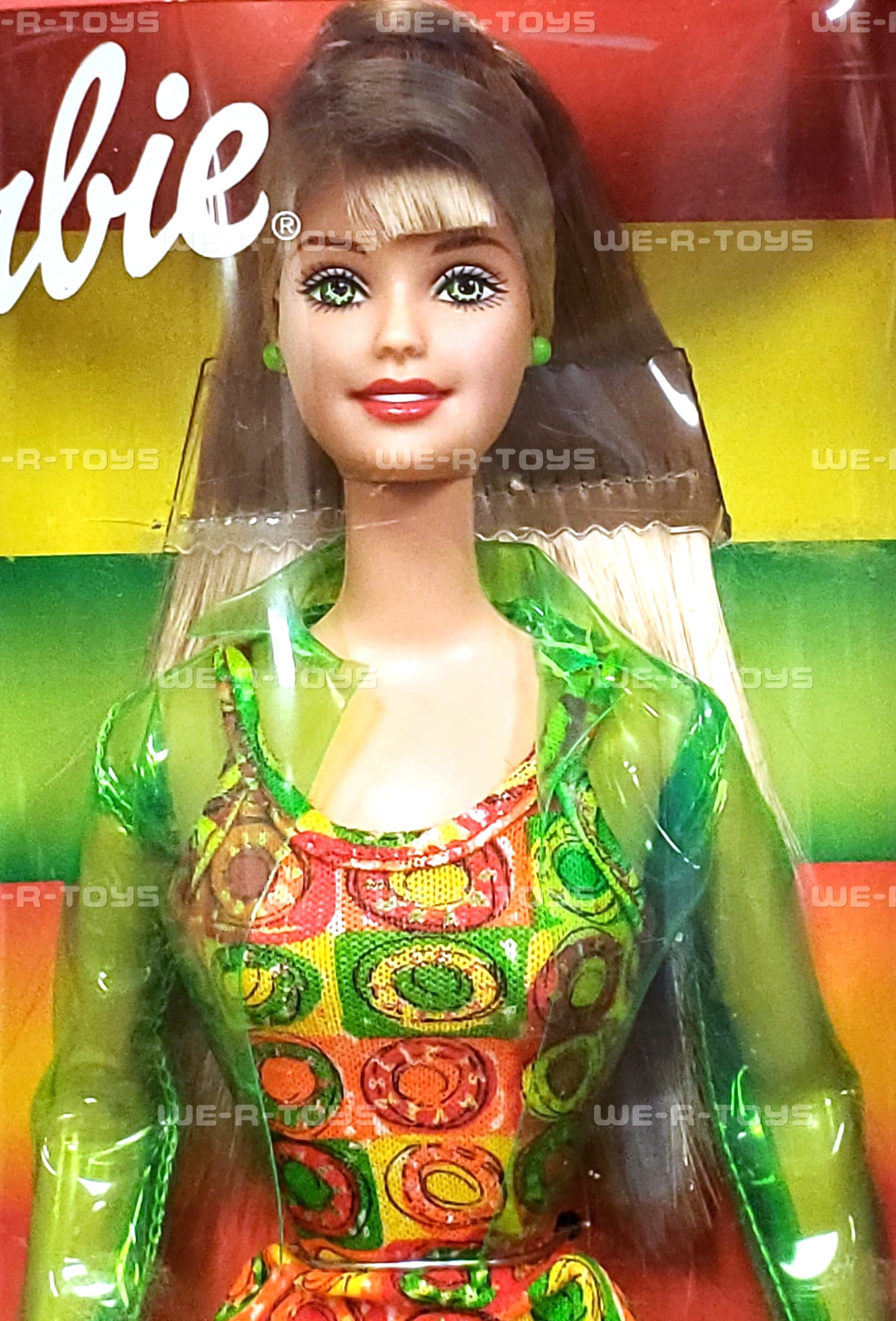 Lifesavers School Cool Barbie Doll Special Edition 2000 Mattel 28679