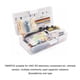 thumbnail image 5 of Seitruly Protoboard de bajo consumo de energía para proyectos electrónicos de bricolaje Componentes electrónicos Kit de bricolaje Type3 NO3, 5 of 6