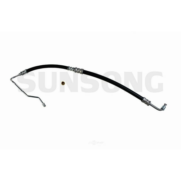 Sunsong 3402006 Power Steering Pressure Line Hose Assembly