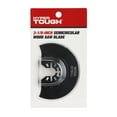 thumbnail image 4 of Hyper Tough 3-1/8 inch Semi-Circular Wood Saw Blade for Multi-Use Power Tool Blade Type Tool, 4 of 4