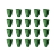 thumbnail image 3 of 20 piezas de macetas para plántulas de fresa, versátiles para trasplantar, accesorios para herramientas de cultivo verde, colgantes laterales. Talla S, 3 of 8