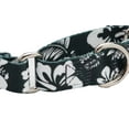thumbnail image 5 of Country Brook Petz® Black Hawaiian Martingale with Premium Buckle, Extra Small, 5 of 5