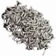 thumbnail image 3 of 600pcs Tornillos Pickguard para Guitarra Strat / Tele Guitarra ElÉCtrica Bajo Plata, 3 of 3