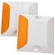thumbnail image 5 of unbranded 2Ud Reflectantes Para Pavimento Resistente Al Uso En Garajes Y Entradas, 5 of 8